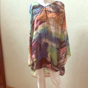 Cover up by J Valdi size L will fit XL